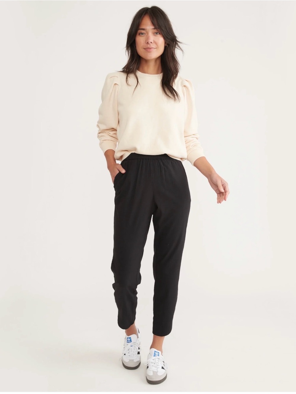 Marine Layer Tencel Allison Pant